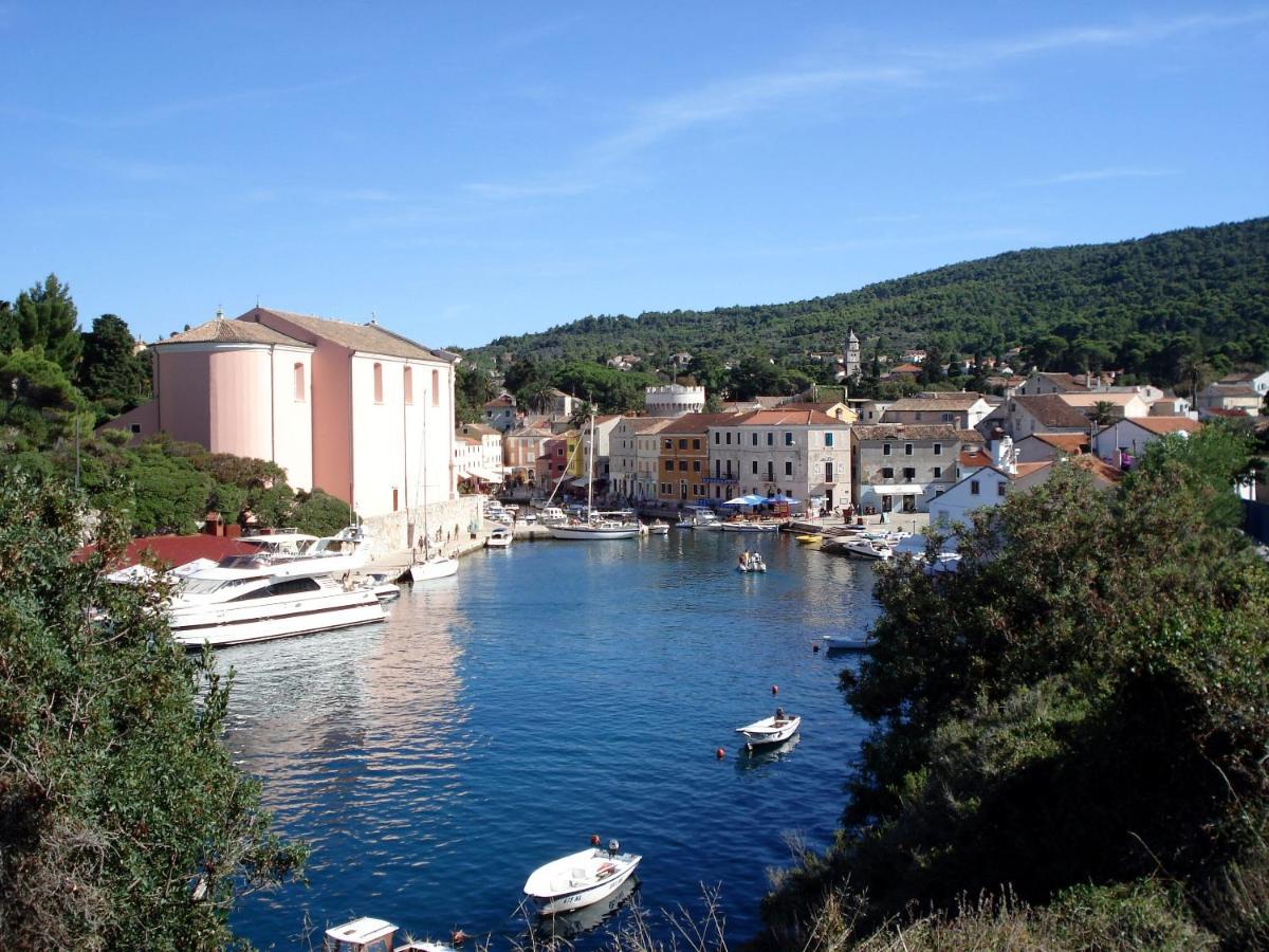 Apartments Velo Veli Lošinj المظهر الخارجي الصورة