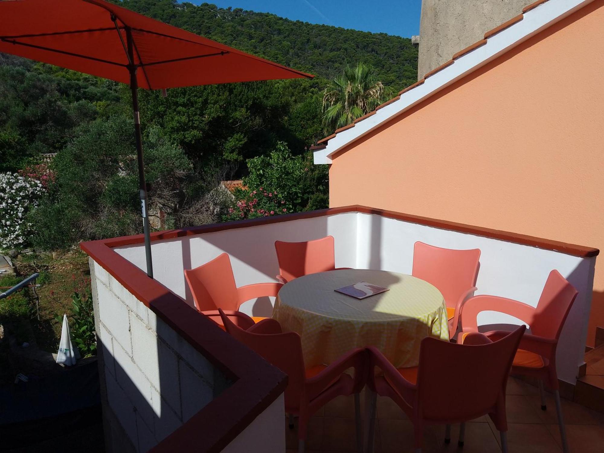 Apartments Velo Veli Lošinj المظهر الخارجي الصورة